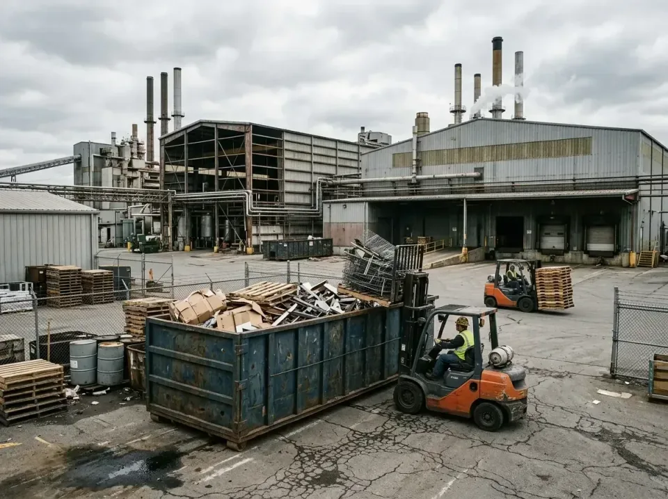 industrial-factory-scrap-conta-003 — frequently asked questions, Cheap Roll-off Dumpster Rentals in Dermott, AR